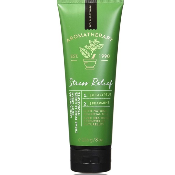 2/$20 Bath & Body Aromatherapy Stress Relief Cream